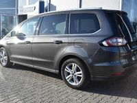Gebraucht Ford Galaxy Titanium 150 PS (110 kW) 2020 Magneticgrau Van / Kleinbus