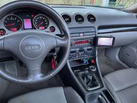 gebraucht Audi A4 Cabriolet 2.4