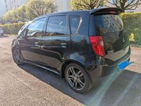 Gebraucht Mitsubishi Colt 95 PS (69 kW) 2010 Schwarz Kleinwagen