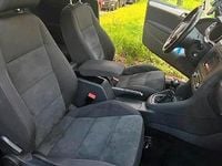 Second-hand VW Golf VI 122 CP (89 kW) 2009 Negru Hatchback