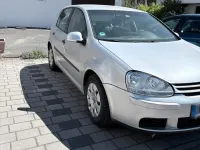 Używany VW Golf V 75 KM (55 kW) 2006 Srebrny Hatchback