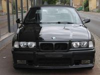 Gebraucht BMW M3 Performance 286 PS (210 kW) 1995 Schwarz Cabrio