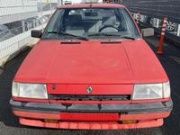 Gebraucht Renault R11 73 PS (53 kW) 1988 Rot Kleinwagen