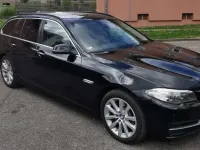Gebraucht BMW 530 258 PS (189 kW) 2014 Schwarz Kombi
