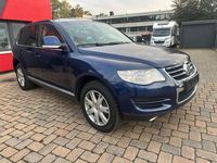 Brugt VW Touareg 313 HK (230 kW) 2007 Blå SUV