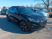 Gebraucht Ford Kuga ST-Line X 224 PS (164 kW) 2021 Schwarz SUV