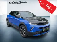 Gebraucht Opel Mokka Ultimate 131 PS (96 kW) 2021 Perl blau / black SUV
