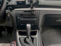 Używany BMW 120 179 KM (131 kW) 2009 Czarny Hatchback