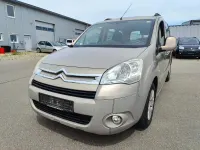 Gebraucht Citroën e-Berlingo 111 PS (81 kW) 2012 Beige Van / Kleinbus