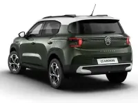 Neu Citroën C3 Aircross 145 PS (106 kW) 2026 Montanagrün SUV