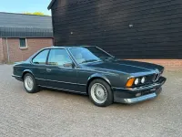 Gebraucht BMW M635 286 PS (210 kW) 1983 Grau