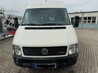 gebraucht VW LT 35 | 2.5 Diesel | 178.000 km