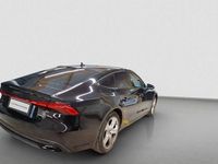 Gebraucht Audi A7 Ambiente 286 PS (210 kW) 2025 Mythosschwarz metallic Limousine
