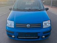 Second-hand Fiat Panda 2003 Albastru Hatchback