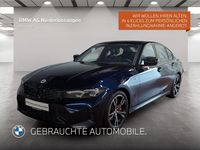 Brugt BMW M340 Performance 340 HK (250 kW) 2022 Blå Sedan