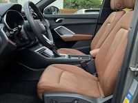 Gebraucht Audi Q3 S-Line 245 PS (180 kW) 2021 Chronos grau perl metallic SUV