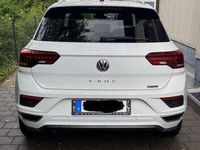 gebraucht VW T-Roc 2.0 TSI OPF 4MOTION DSG Sport