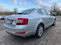 gebraucht Skoda Octavia Lim. Elegance