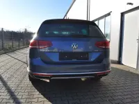Gebraucht VW Passat Alltrack 220 PS (161 kW) 2017 Blau Kombi