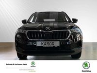 gebraucht Skoda Karoq Tour 1.0 TSI Klima Rückfahrkamera Sitzheizung