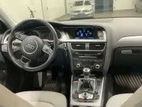 Gebraucht Audi A4 Allroad Ambiente 143 PS (105 kW) 2013 Grau Kombi