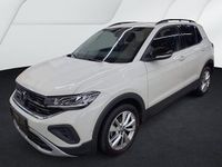 Gebraucht VW T-Cross Goal 116 PS (85 kW) 2025 Ascotgrau SUV