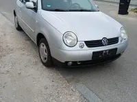 Gebraucht VW Lupo 50 PS (36 kW) 2003 Silber Kleinwagen