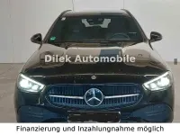 Gebraucht Mercedes C220 Night 200 PS (147 kW) 2022 Schwarz Limousine