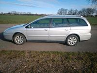 Gebraucht Citroën C5 Comfort 139 PS (102 kW) 2005 Silber Kombi
