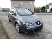 Gebraucht Seat Altea Stylance 160 PS (117 kW) 2012 "pirineos" grau Van / Kleinbus