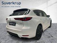 Neu Mazda CX-60 Homura-Line 254 PS (186 kW) 2025 Weiß SUV