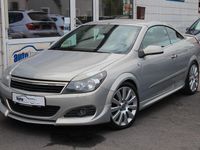 Gebraucht Opel Astra Cosmo 105 PS (77 kW) 2006 Pannacotta m2 (metallic) Cabrio
