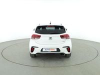 Gebraucht Kia Rio GT-Line 120 PS (88 kW) 2018 Weiß Limousine