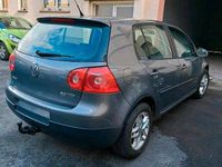 Second-hand VW Golf VI 140 CP (102 kW) 2008 Gri Hatchback