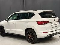 Second-hand Cupra Ateca 301 CP (221 kW) 2023 Alb SUV