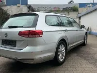 Second-hand VW Passat Trendline 120 CP (88 kW) 2017 Argintiu Break
