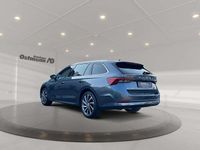 Gebraucht Skoda Octavia Style 150 PS (110 kW) 2020 Quarzgrau metallic Kombi