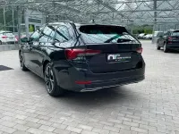 Gebraucht Skoda Octavia SportLine 150 PS (110 kW) 2024 Cerna magic/black magic (metallic) Kombi