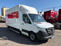 Gebraucht Mercedes Sprinter 143 PS (105 kW) 2018 Weiß Van