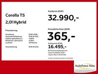 Neu Toyota Corolla 178 PS (130 kW) 2026 Marlingrau metallic Kombi