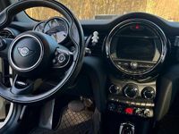 Używany Mini Cooper S Pepper 192 KM (141 kW) 2019 Biały Hatchback