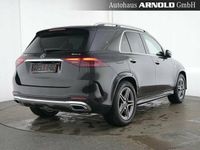 Gebraucht Mercedes GLE400 Premium Plus 381 PS (280 kW) 2025 Schwarz SUV