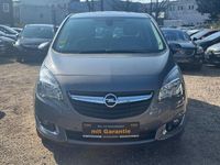 Gebraucht Opel Meriva Edition 120 PS (88 kW) 2015 Grau Van / Kleinbus