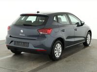 Gebraucht Seat Ibiza Style 2026 Magnetic grau metallic Kleinwagen