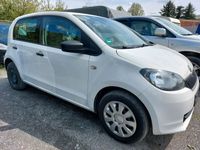 gebraucht Skoda Citigo 1.0 Activ 5-TÜRER*EU-6*KLIMA*SERVO*el.FH*ZV+VB*