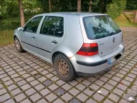Gebraucht VW Golf IV 75 PS (55 kW) 2002 Grau Kombi