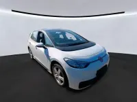 Gebraucht VW ID.3 Pro Performance 150 kW (204 PS) 2021 Weiß Kleinwagen
