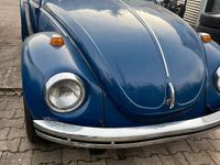 Gebraucht VW Käfer 1971 Blau Limousine