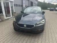 Gebraucht Seat Leon Style 116 PS (85 kW) 2022 Grau Limousine