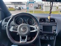 gebraucht VW Polo 1.8 TSI DSG GTI GTI